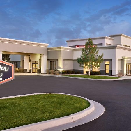 Hampton Inn Тремонтон Экстерьер фото
